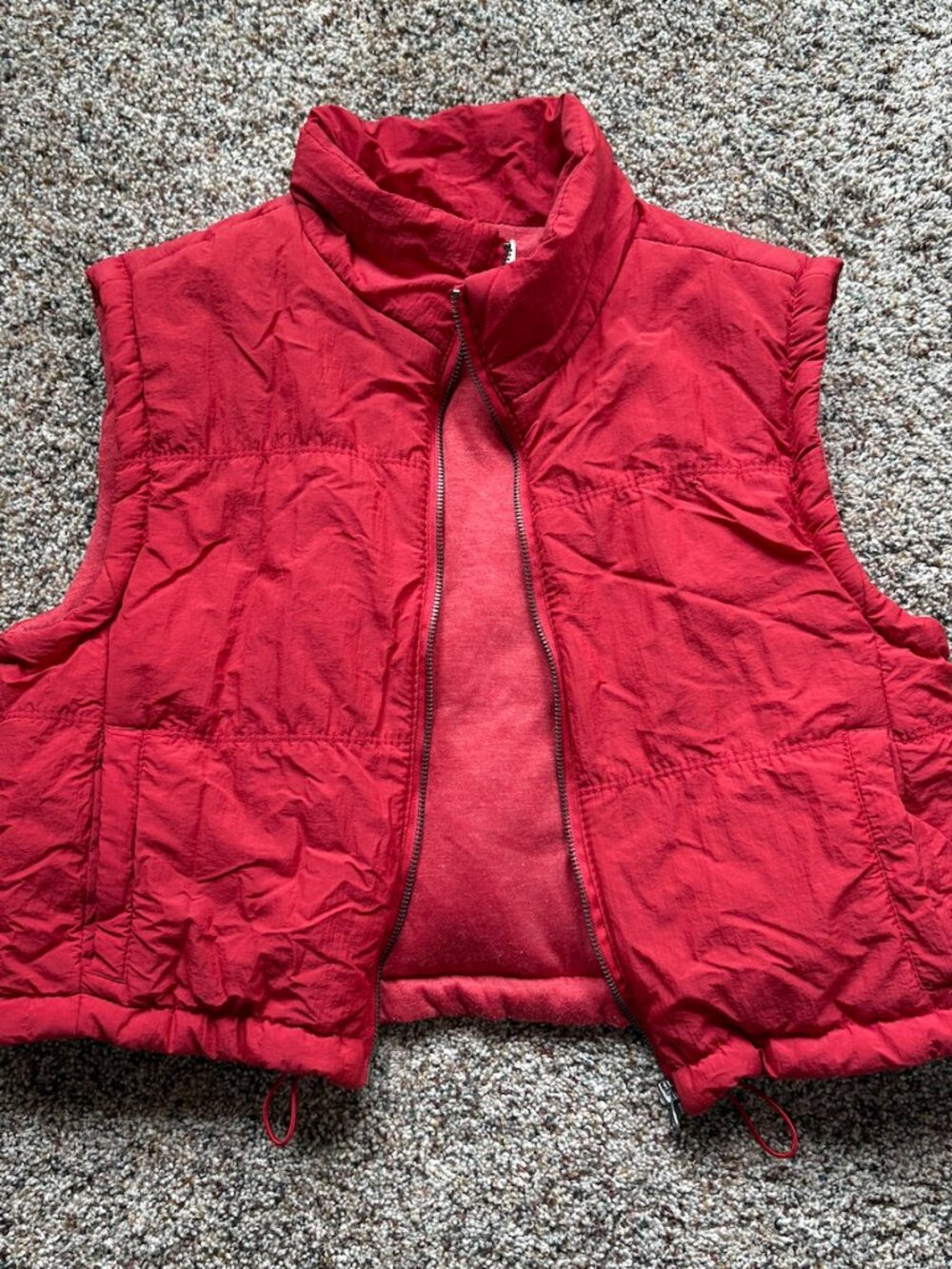 Red Vest